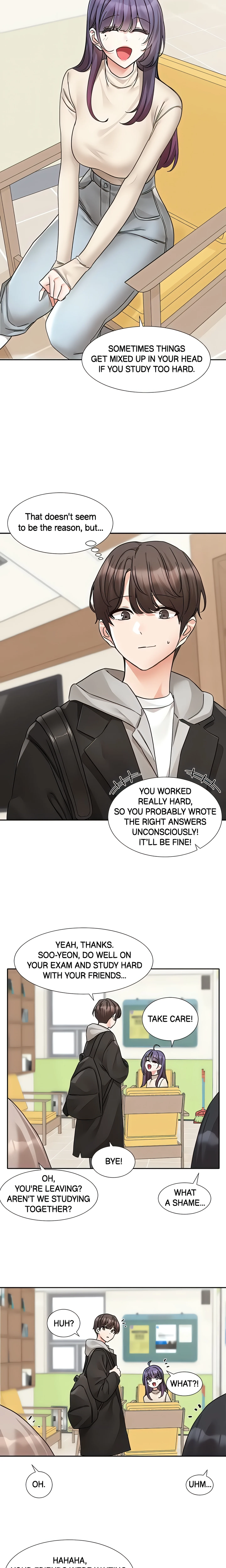Drama Queens (Official) chapter 184 page 18