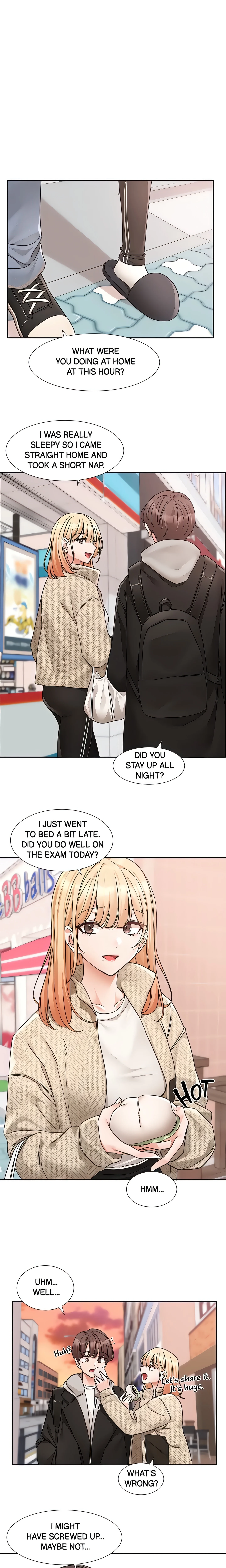 Drama Queens (Official) chapter 185 page 1