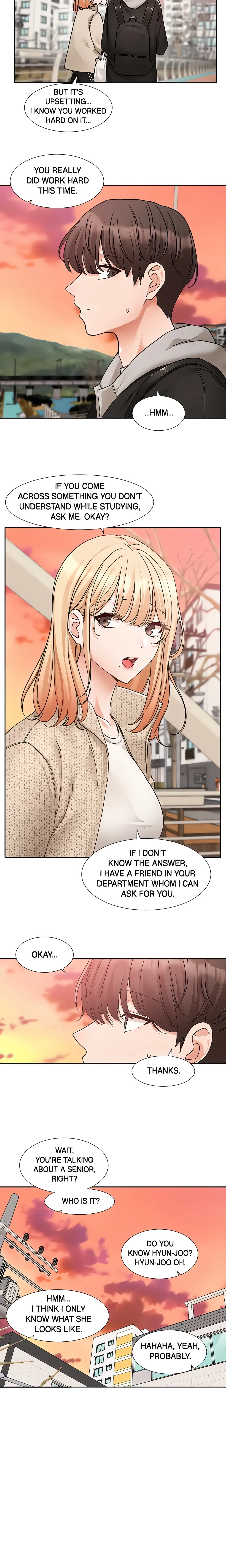 Drama Queens (Official) chapter 185 page 3