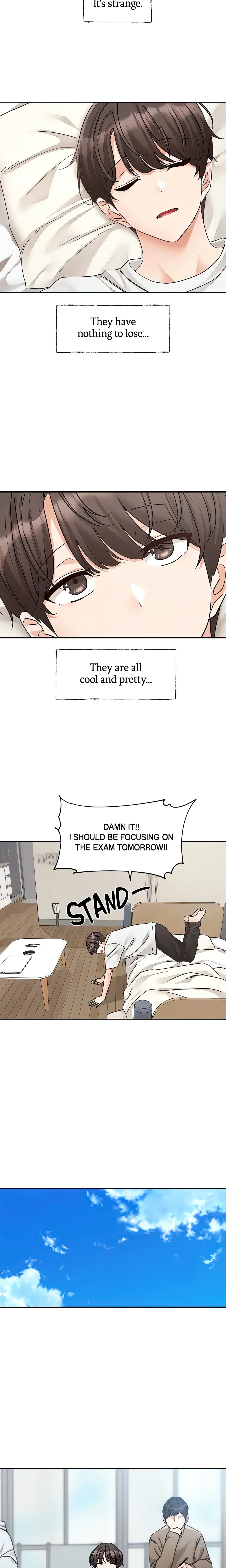 Drama Queens (Official) chapter 185 page 8