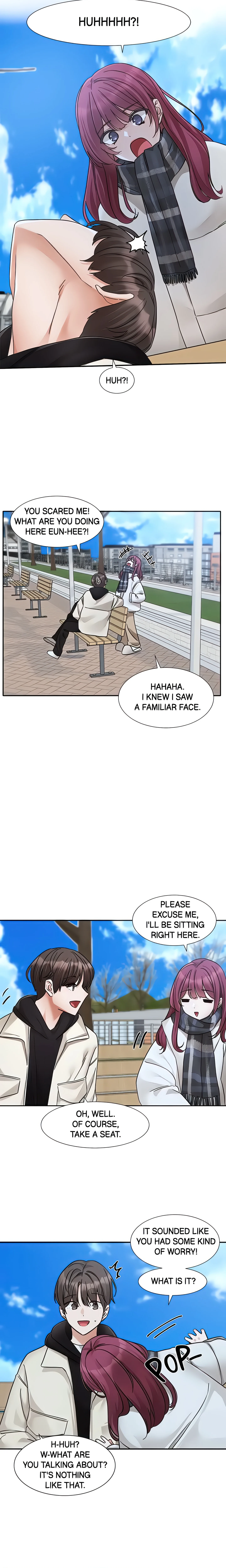 Drama Queens (Official) chapter 185 page 11