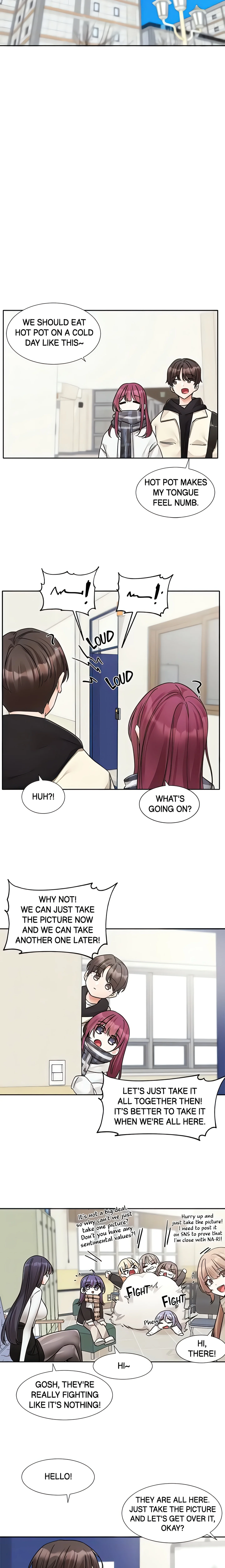 Drama Queens (Official) chapter 185 page 14