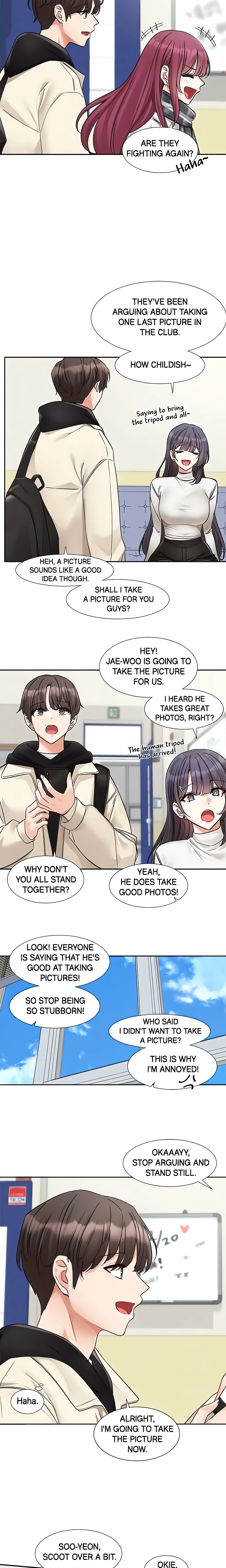 Drama Queens (Official) chapter 185 page 15