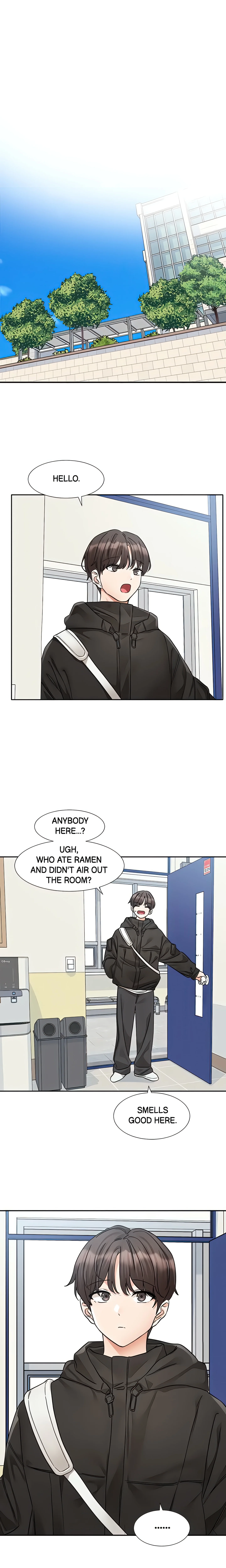 Drama Queens (Official) chapter 186 page 1