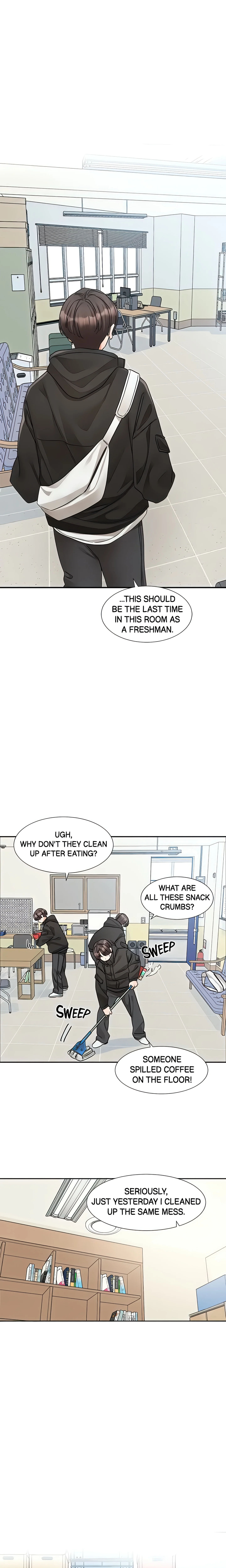 Drama Queens (Official) chapter 186 page 2