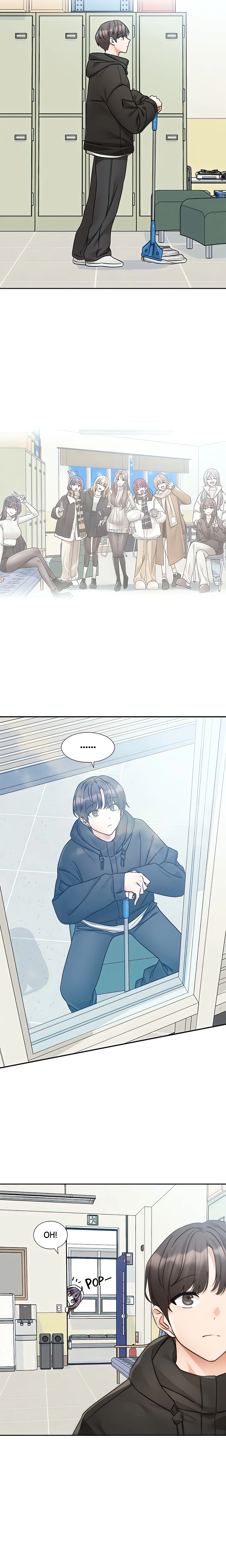 Drama Queens (Official) chapter 186 page 3