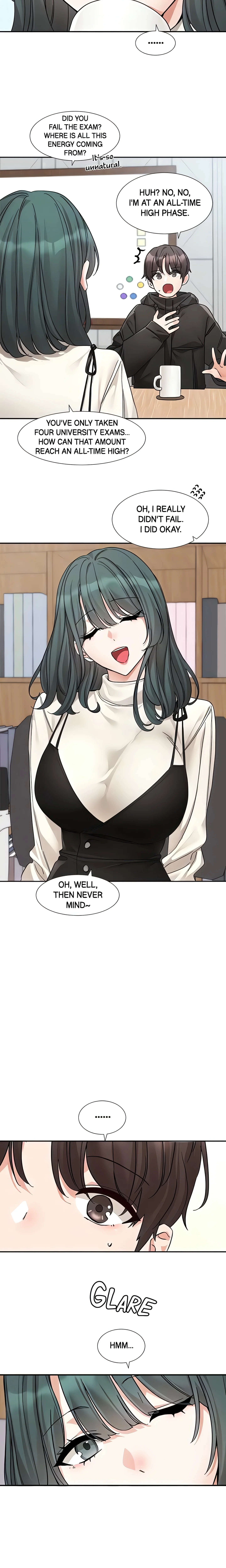 Drama Queens (Official) chapter 186 page 7