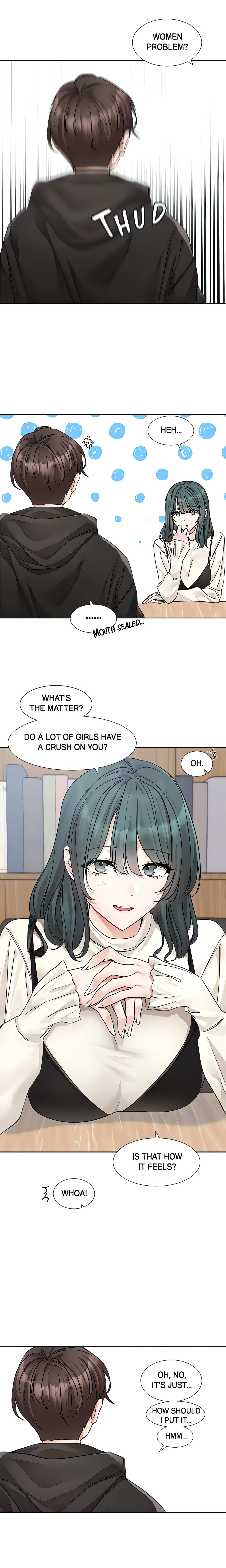 Drama Queens (Official) chapter 186 page 8