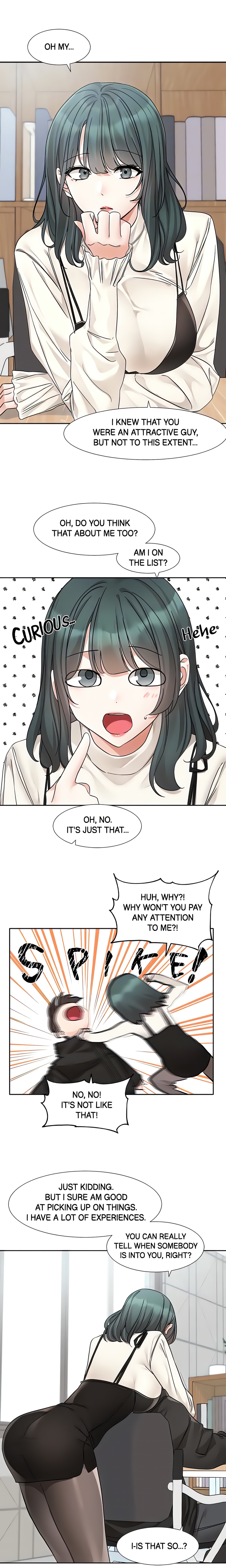 Drama Queens (Official) chapter 186 page 9