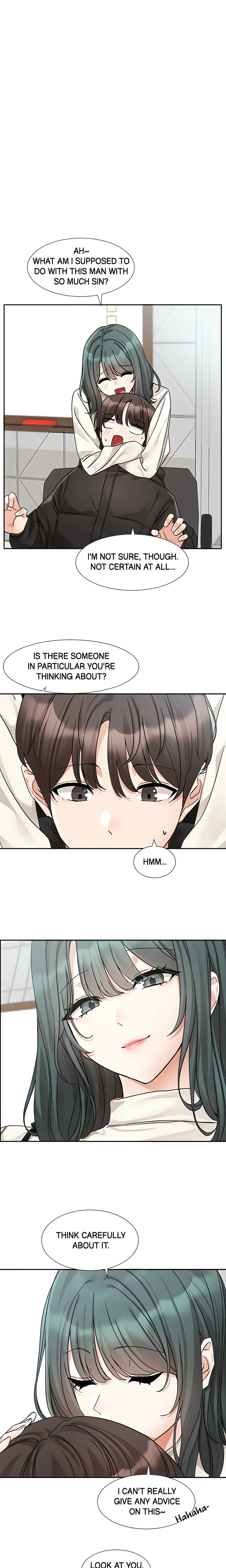 Drama Queens (Official) chapter 186 page 10