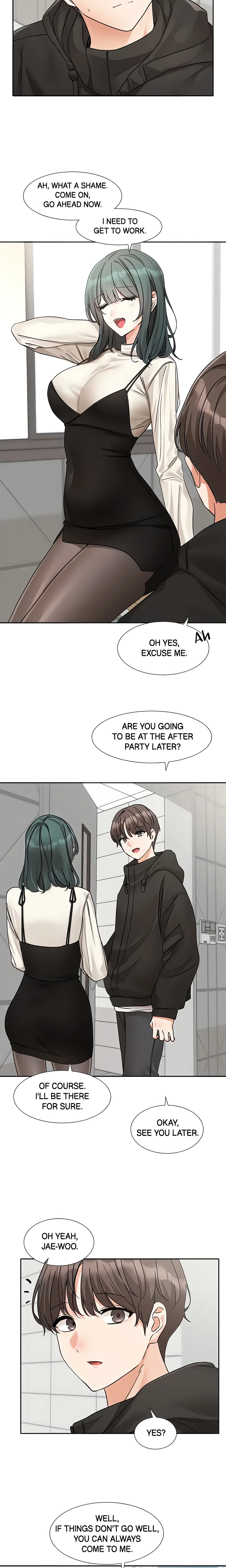Drama Queens (Official) chapter 186 page 12