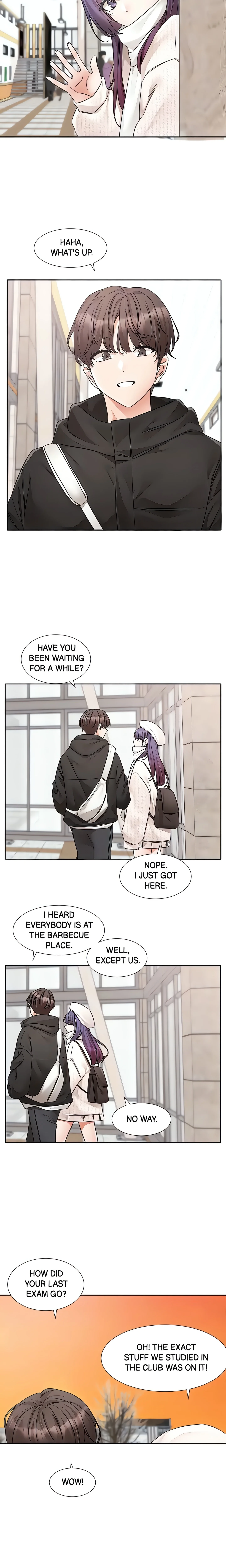 Drama Queens (Official) chapter 186 page 15