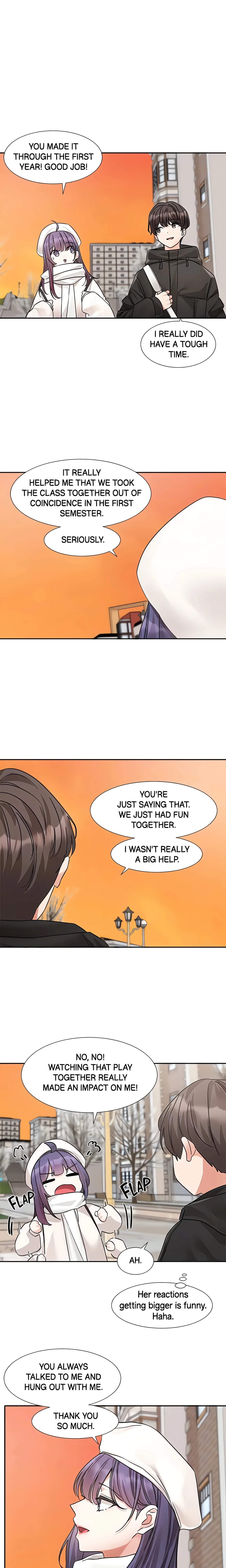 Drama Queens (Official) chapter 186 page 16