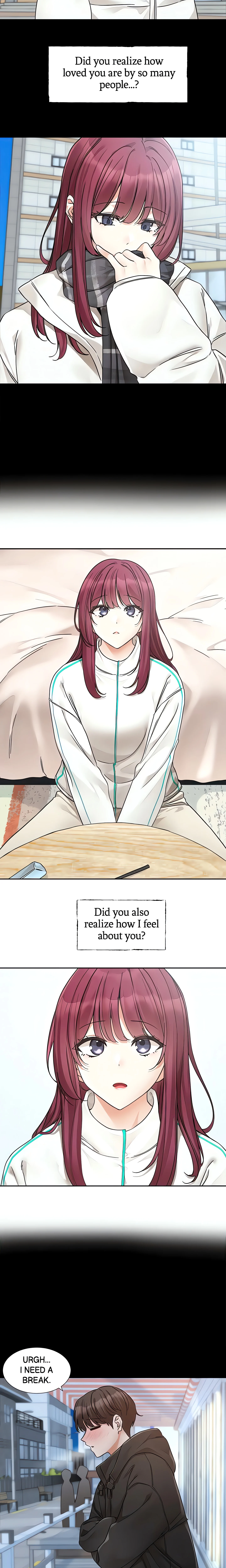 Drama Queens (Official) chapter 187 page 3