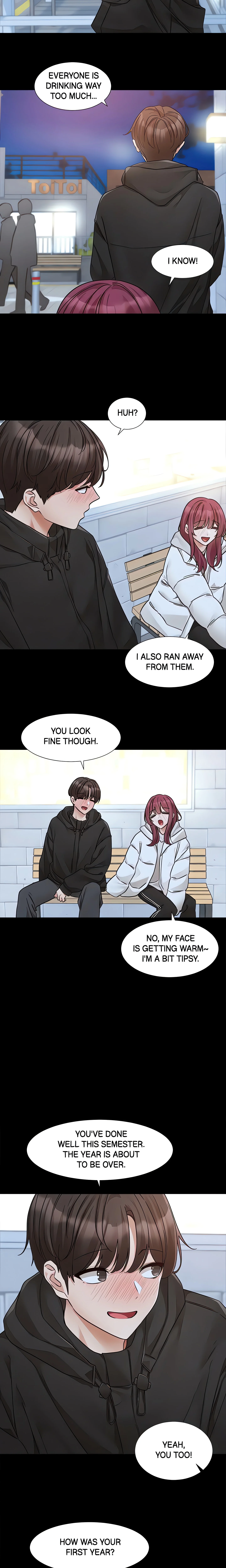Drama Queens (Official) chapter 187 page 4