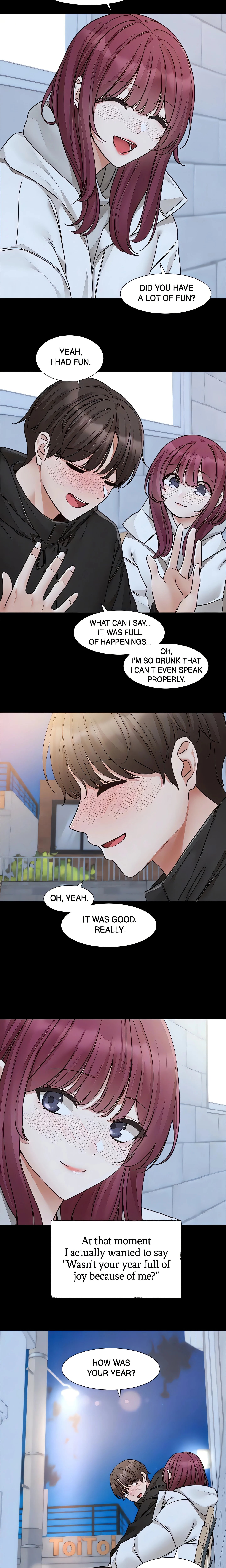 Drama Queens (Official) chapter 187 page 5