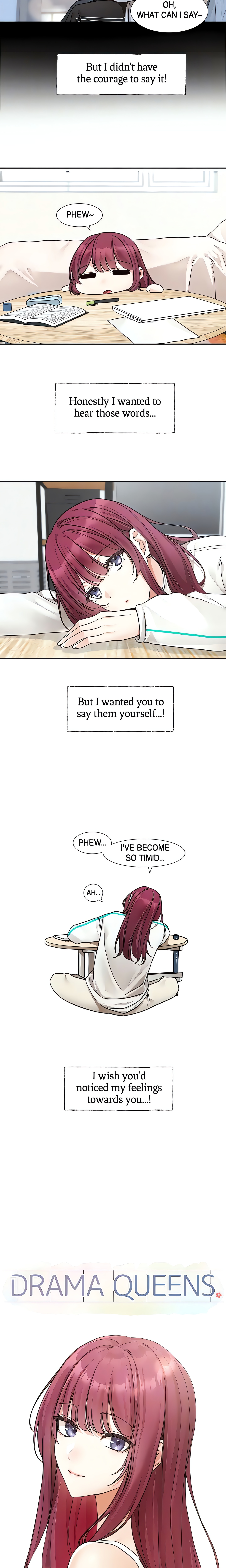 Drama Queens (Official) chapter 187 page 6