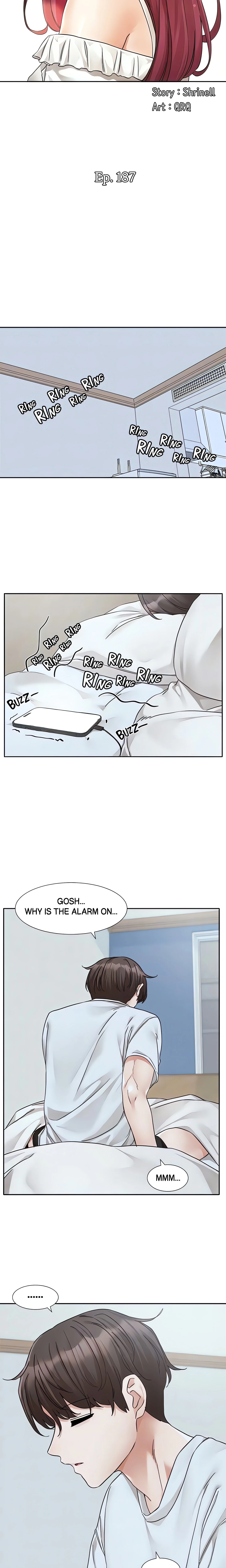 Drama Queens (Official) chapter 187 page 7