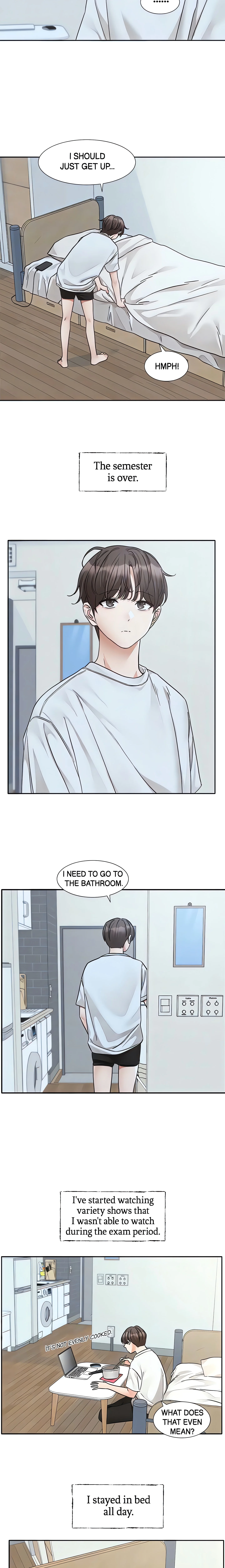 Drama Queens (Official) chapter 187 page 8