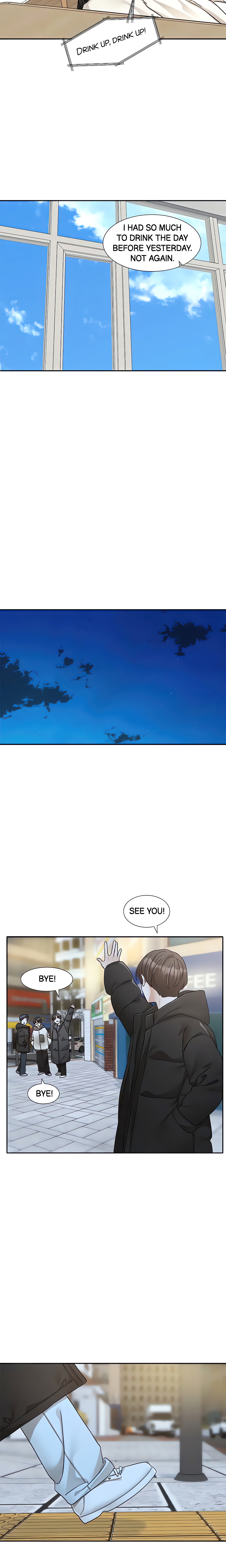 Drama Queens (Official) chapter 187 page 10