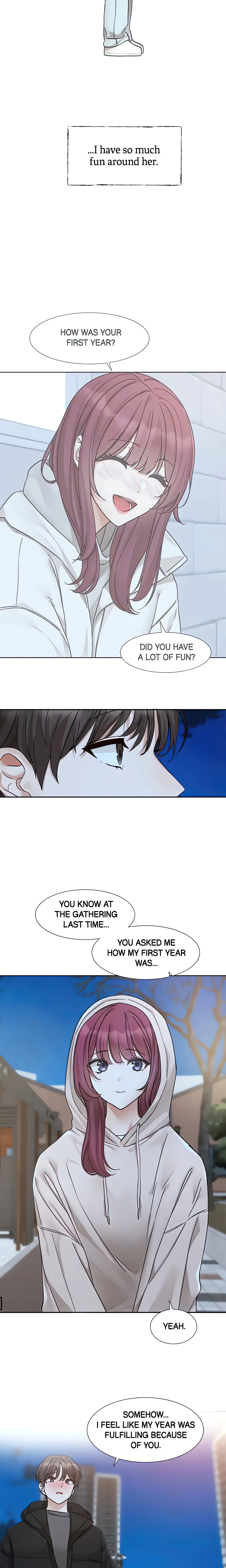 Drama Queens (Official) chapter 187 page 17