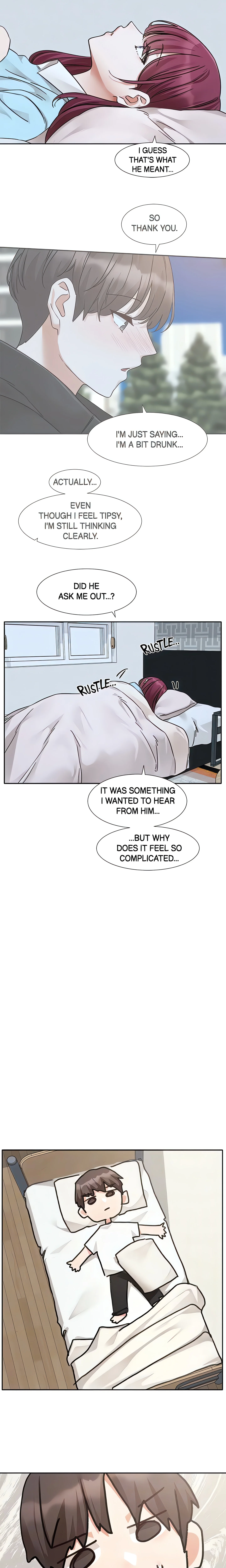 Drama Queens (Official) chapter 188 page 5