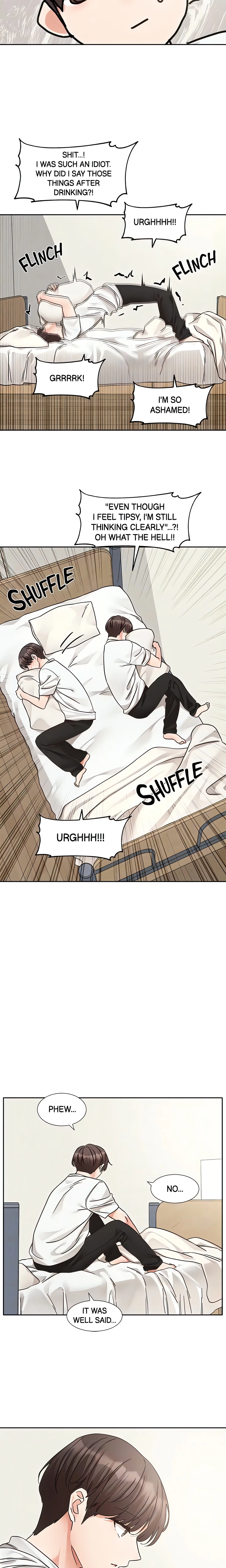 Drama Queens (Official) chapter 188 page 6