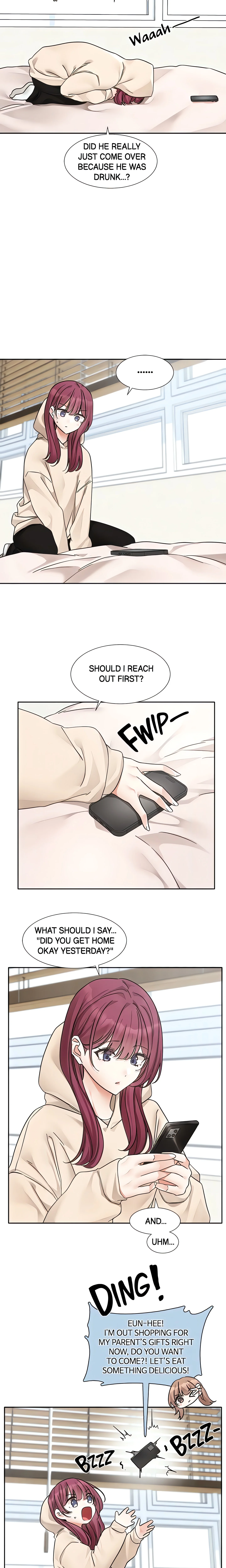 Drama Queens (Official) chapter 188 page 11