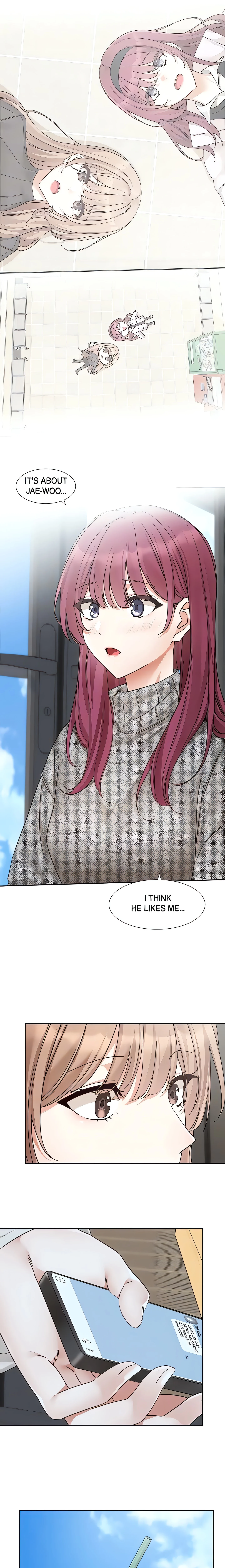 Drama Queens (Official) chapter 188 page 16