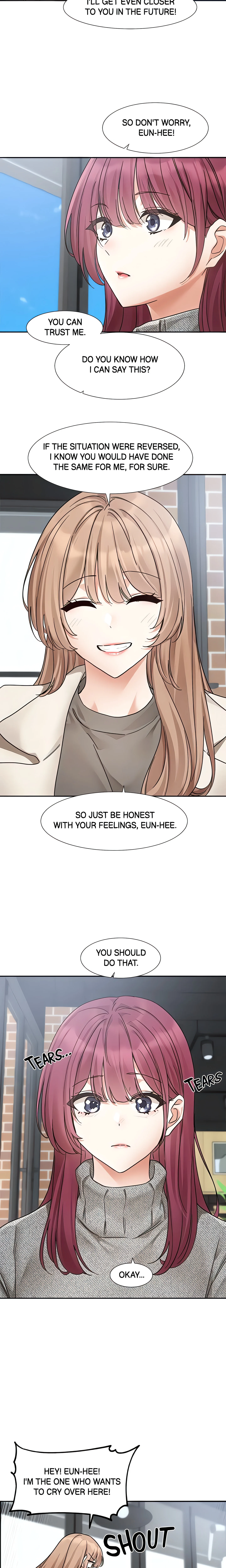 Drama Queens (Official) chapter 188 page 19