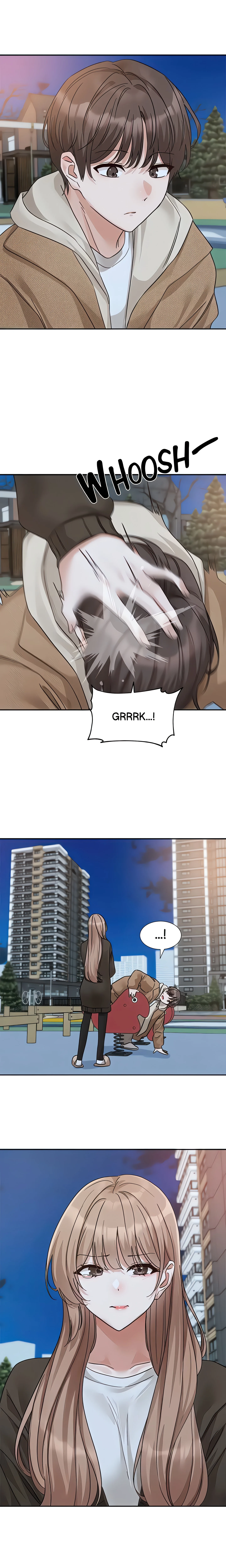 Drama Queens (Official) chapter 188 page 21