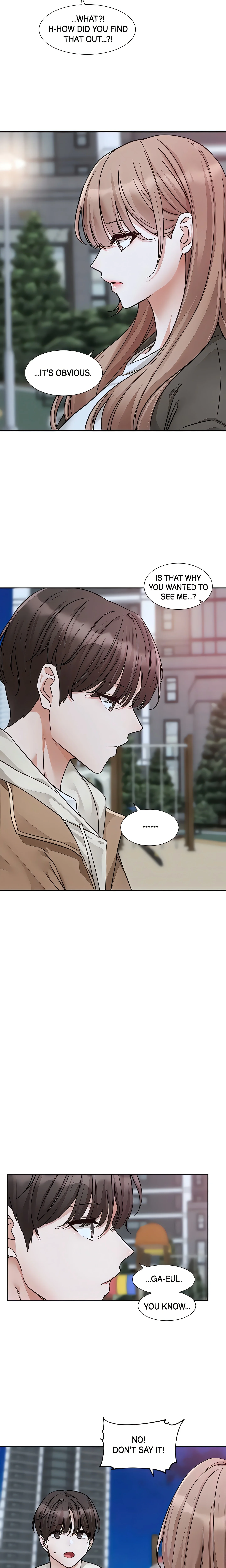 Drama Queens (Official) chapter 189 page 4