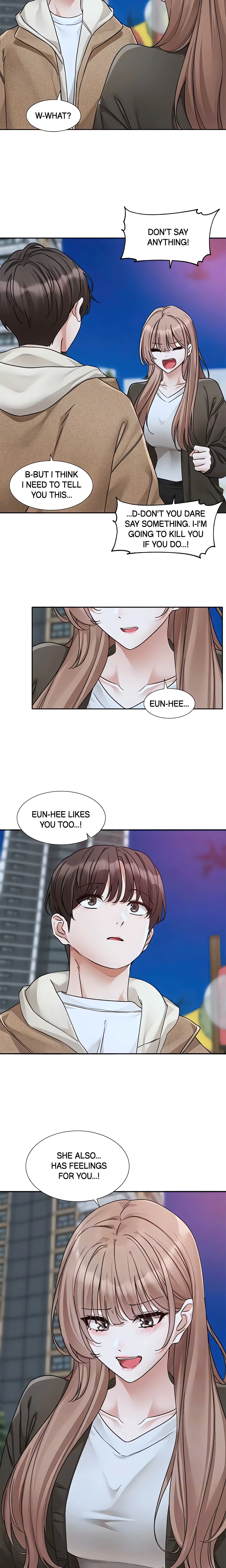Drama Queens (Official) chapter 189 page 5