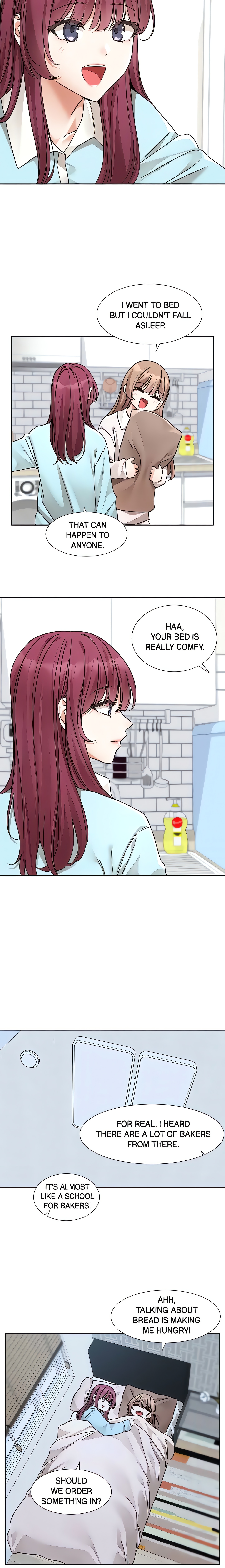 Drama Queens (Official) chapter 189 page 11