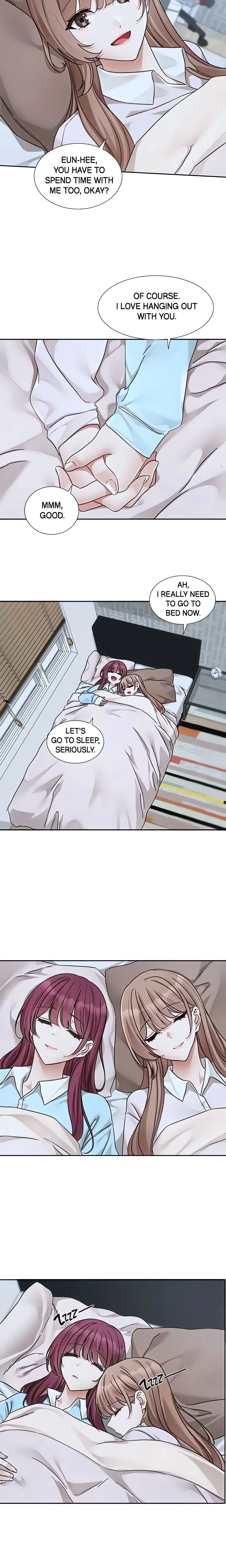 Drama Queens (Official) chapter 189 page 13