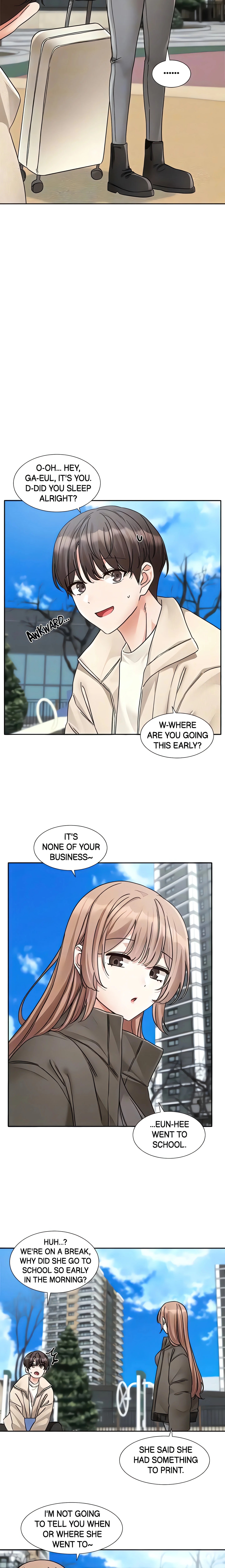Drama Queens (Official) chapter 189 page 17