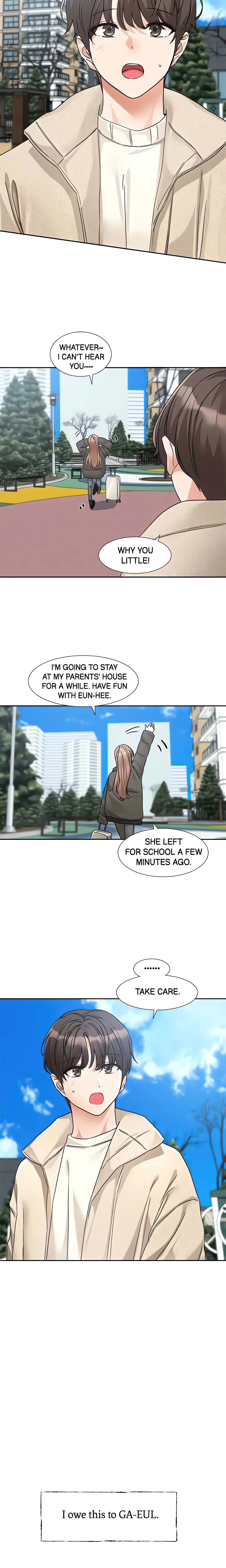 Drama Queens (Official) chapter 189 page 19
