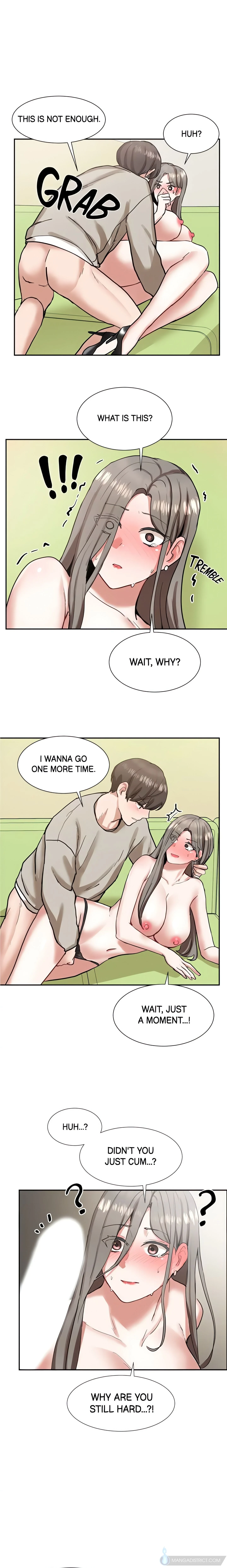 Drama Queens (Official) chapter 19 page 1