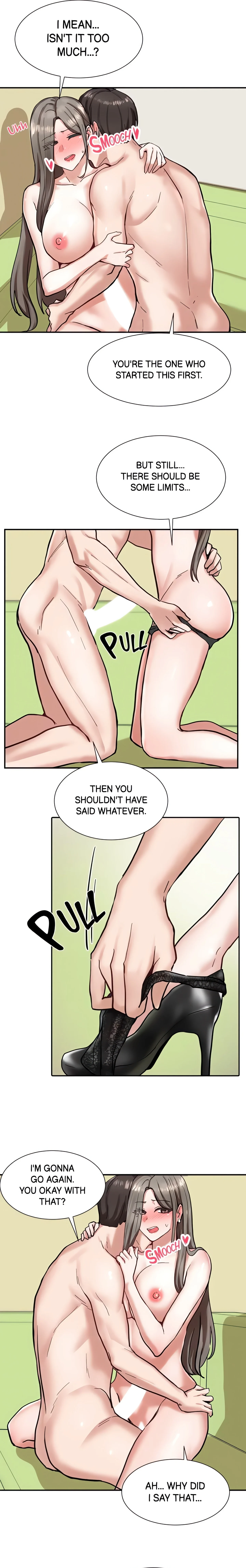 Drama Queens (Official) chapter 19 page 5