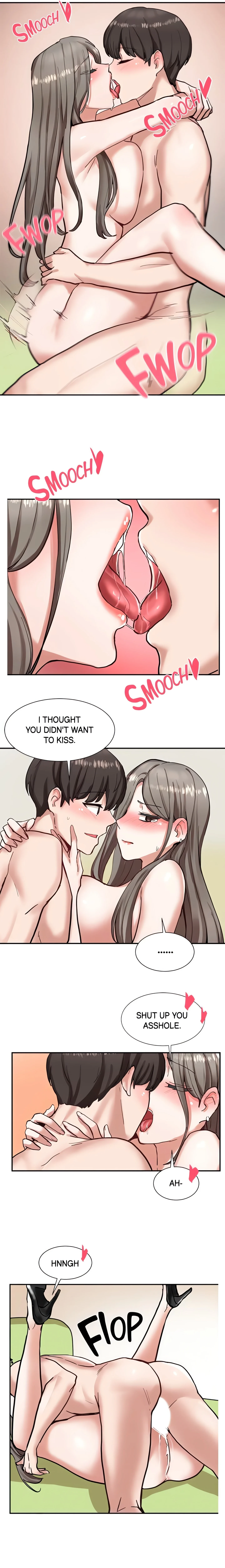 Drama Queens (Official) chapter 19 page 10