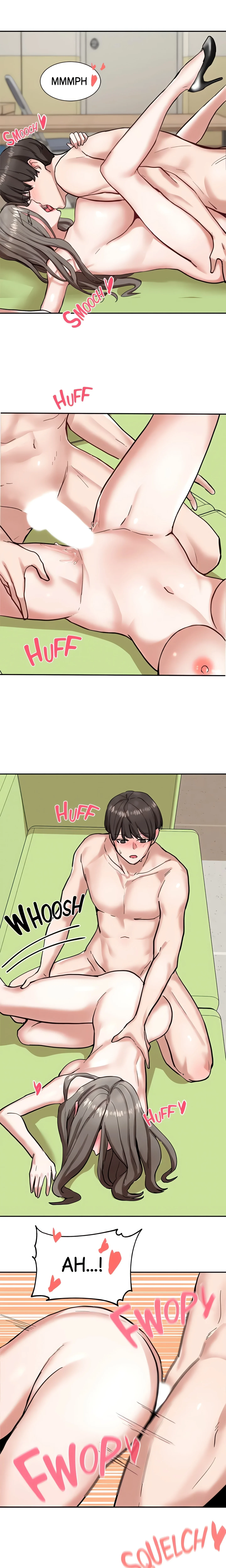 Drama Queens (Official) chapter 19 page 11