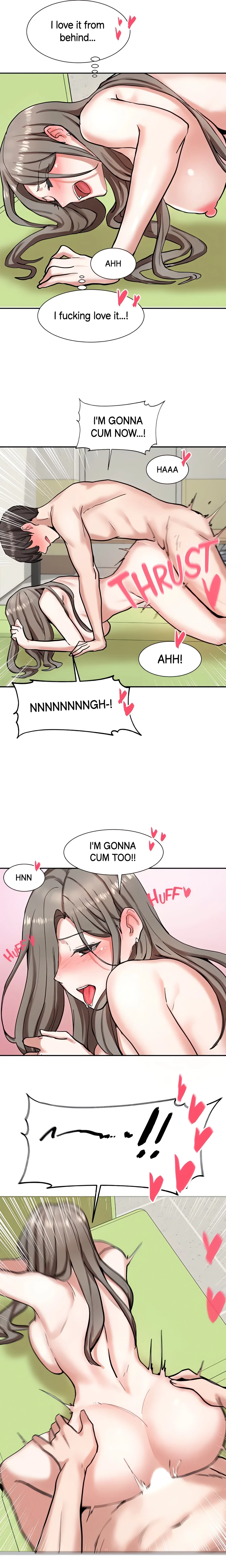 Drama Queens (Official) chapter 19 page 16