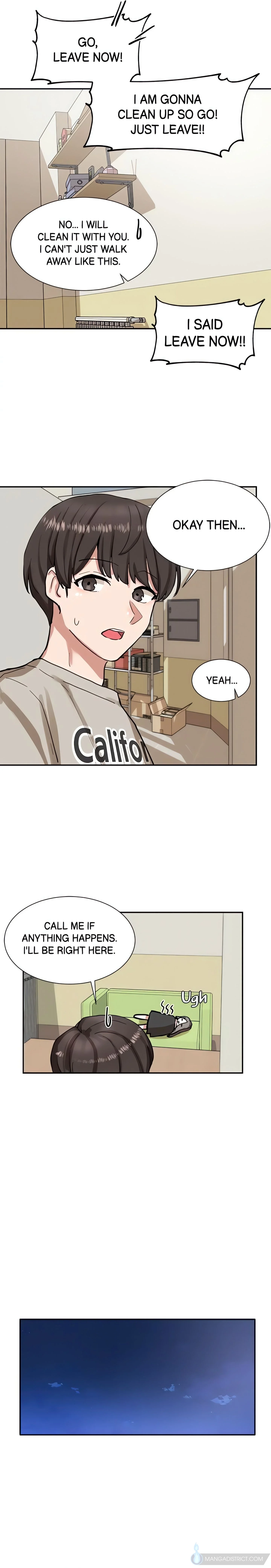 Drama Queens (Official) chapter 19 page 19