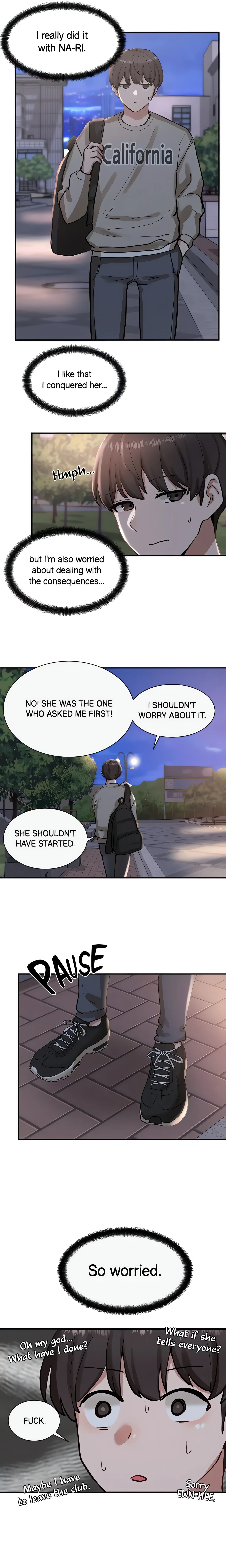 Drama Queens (Official) chapter 19 page 20