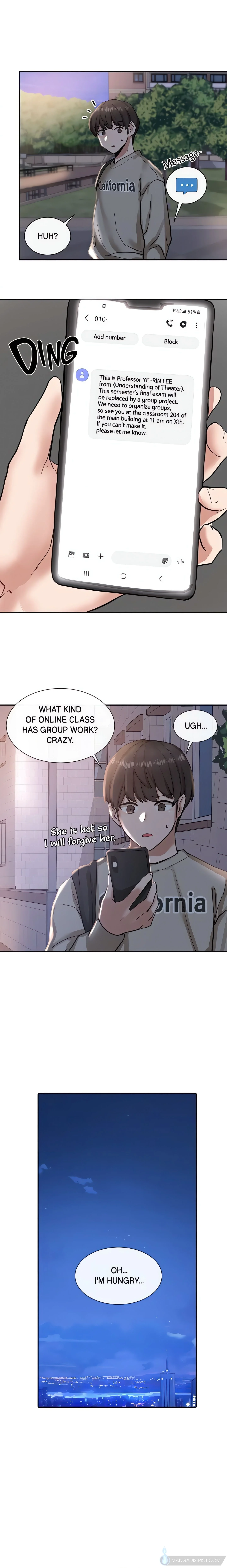 Drama Queens (Official) chapter 19 page 21