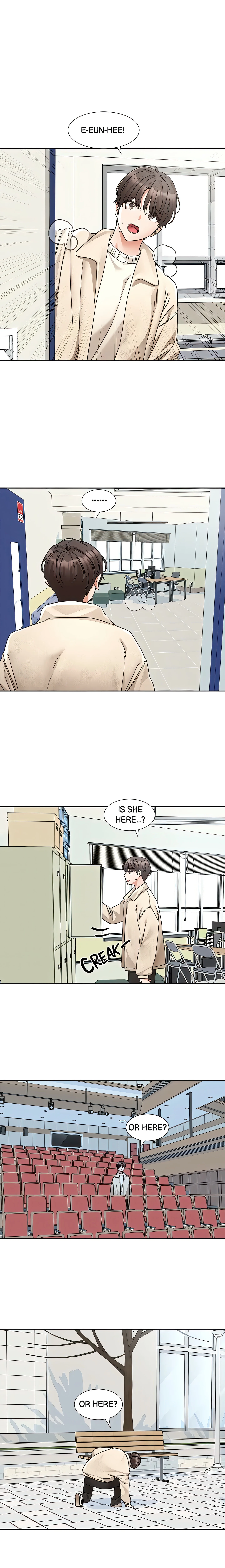 Drama Queens (Official) chapter 190 page 1