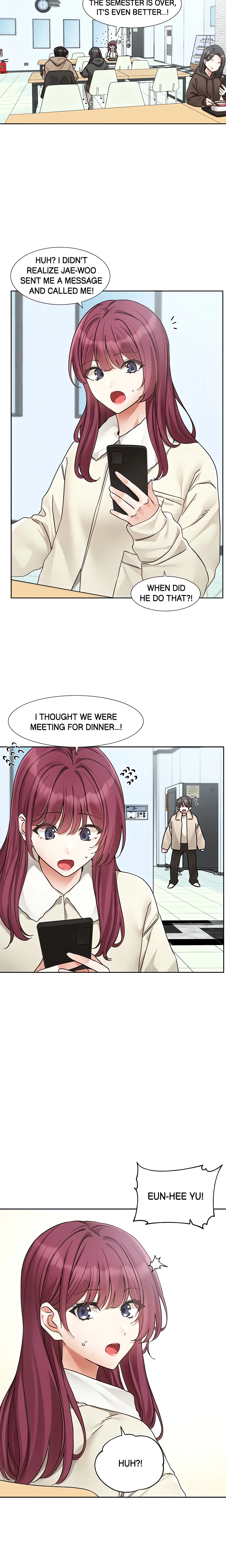 Drama Queens (Official) chapter 190 page 3