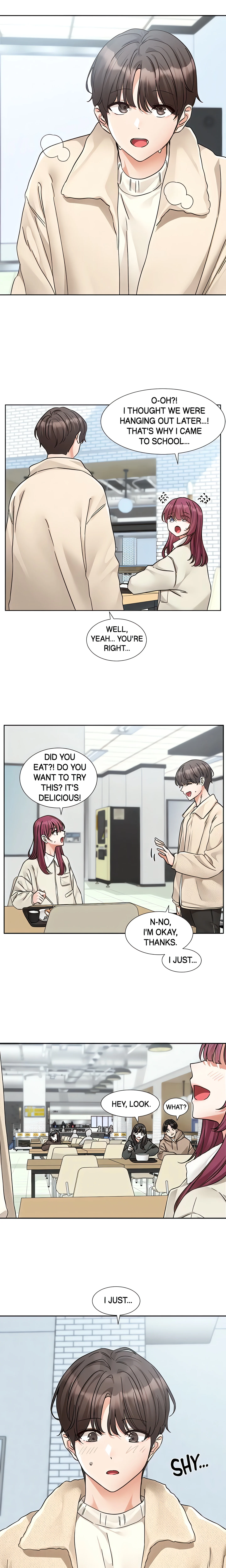 Drama Queens (Official) chapter 190 page 4