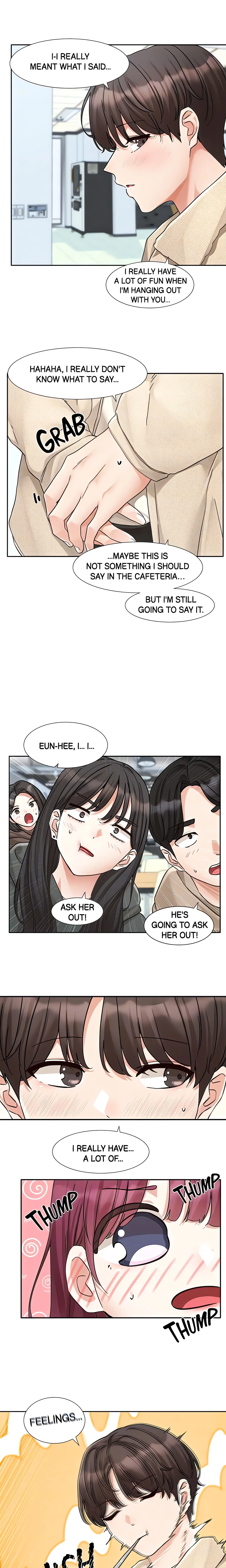 Drama Queens (Official) chapter 190 page 6