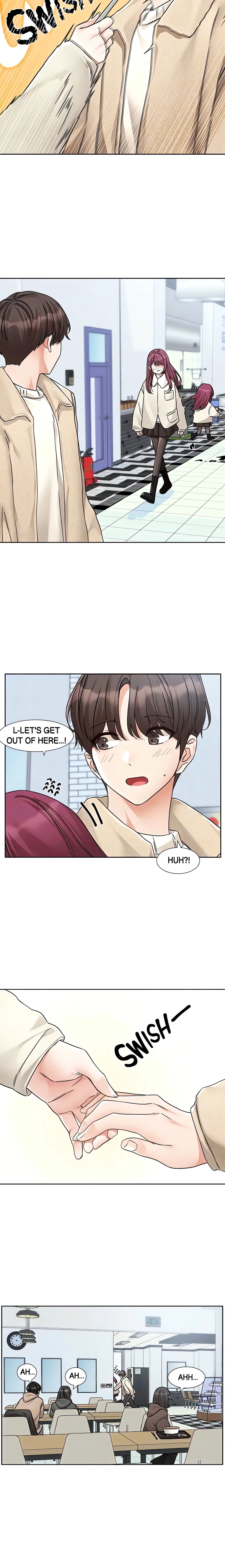 Drama Queens (Official) chapter 190 page 7